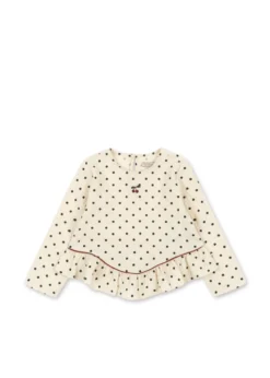 ELIN BLOUSE - dot avena