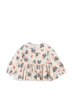elin bluse - amarena