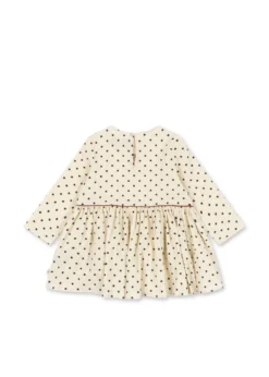 ELIN DRESS - dot avena