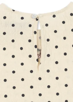ELIN DRESS - dot avena