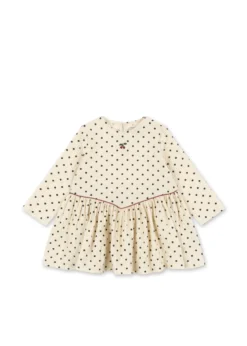 ELIN DRESS - dot avena