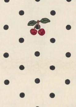 ELIN DRESS - dot avena