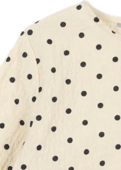 ELIN DRESS - dot avena