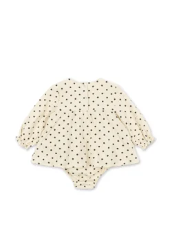 ELIN ROMPER - dot avena