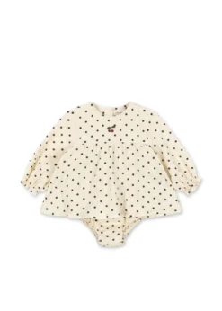 ELIN ROMPER - dot avena
