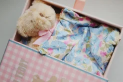 elise tiny teddy - beige