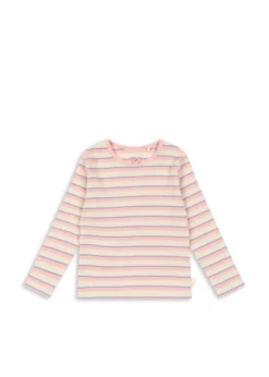 Ella bluse - lolly stripe