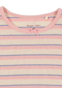 Ella bluse - lolly stripe