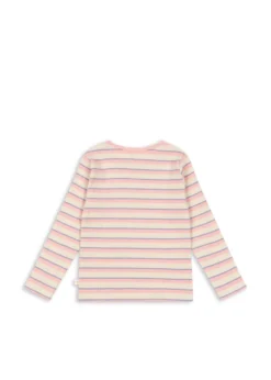 Ella bluse - lolly stripe