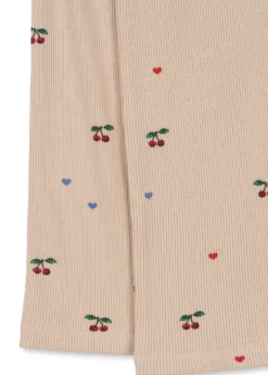 Ella bukser - cherry coeur blush