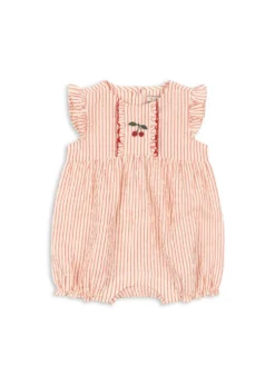 ELLIE FLÆSEROMPER - amour stripe