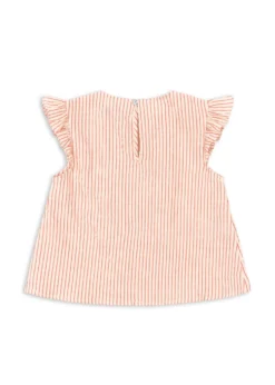ELLIE FLÆSETOP - amour stripe
