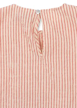ELLIE FLÆSETOP - amour stripe