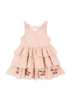 ELLIE KJOLE - amour stripe
