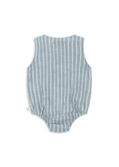 Elliot Dragt - trio bleu stripe