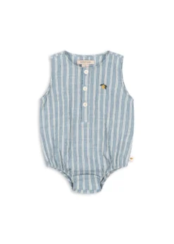 Elliot Dragt - trio bleu stripe