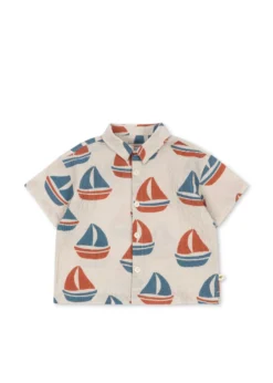Elliot Kortærmet Skjorte - ahoy