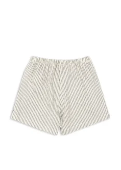 elliot shorts - stripe bluie