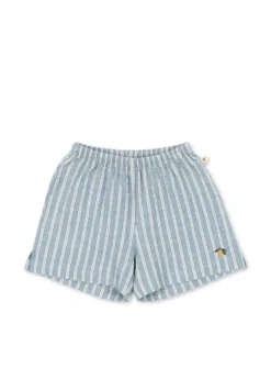 Elliot Shorts - trio bleu stripe