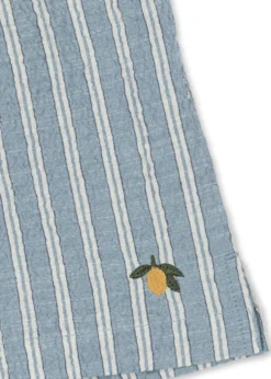 Elliot Shorts - trio bleu stripe