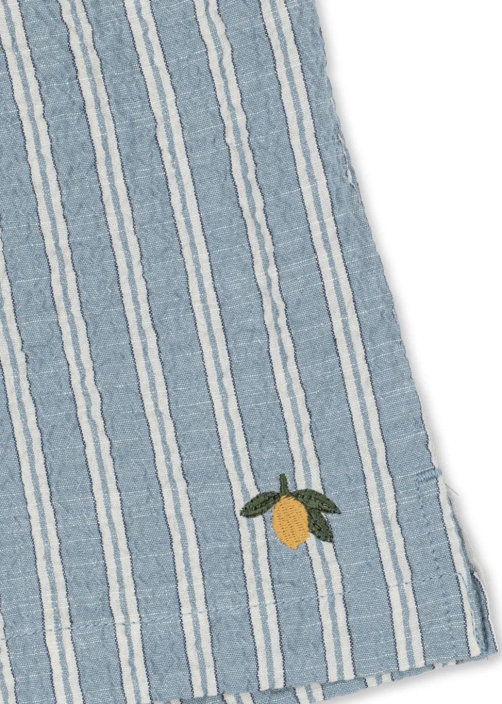 Elliot Shorts - trio bleu stripe