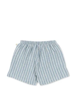 Elliot Shorts - trio bleu stripe