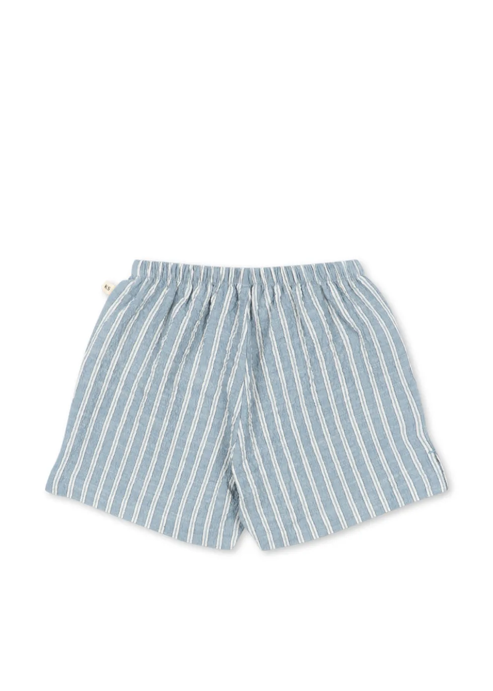 Elliot Shorts - trio bleu stripe