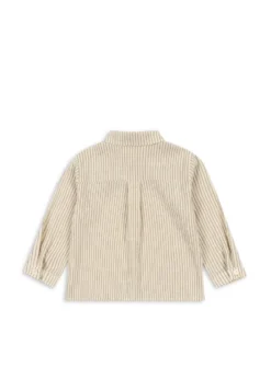 Elliot skjorte - tea stripe