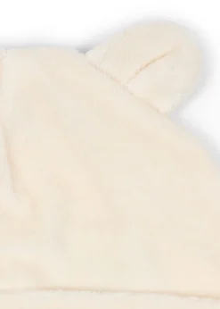 Elu beanie - antique white