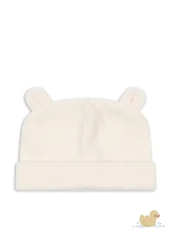 Elu beanie - antique white