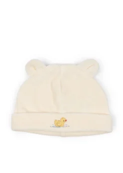Elu beanie - antique white