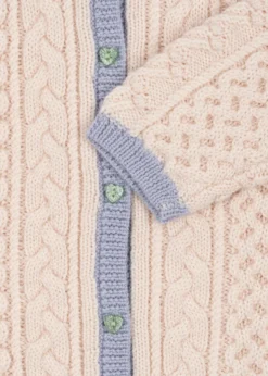 Emma cardigan - off white