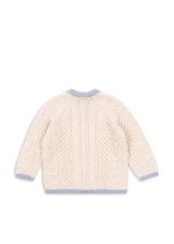 Emma cardigan - off white