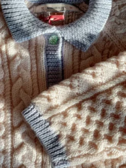 Emma cardigan - off white