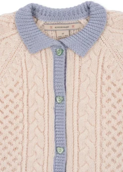 Emma cardigan - off white