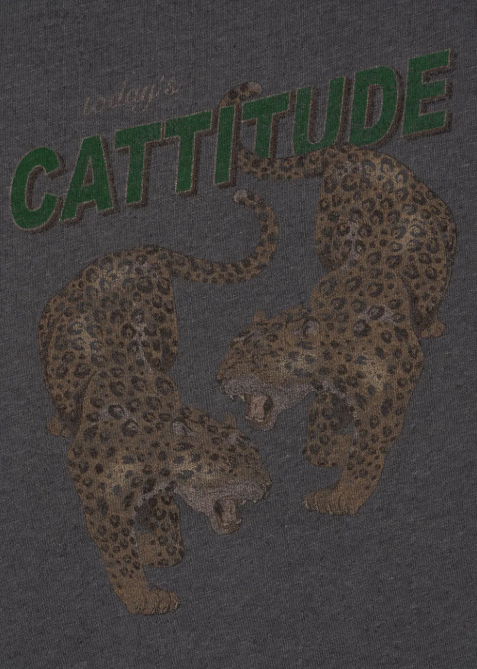 Era bluse - cattitude