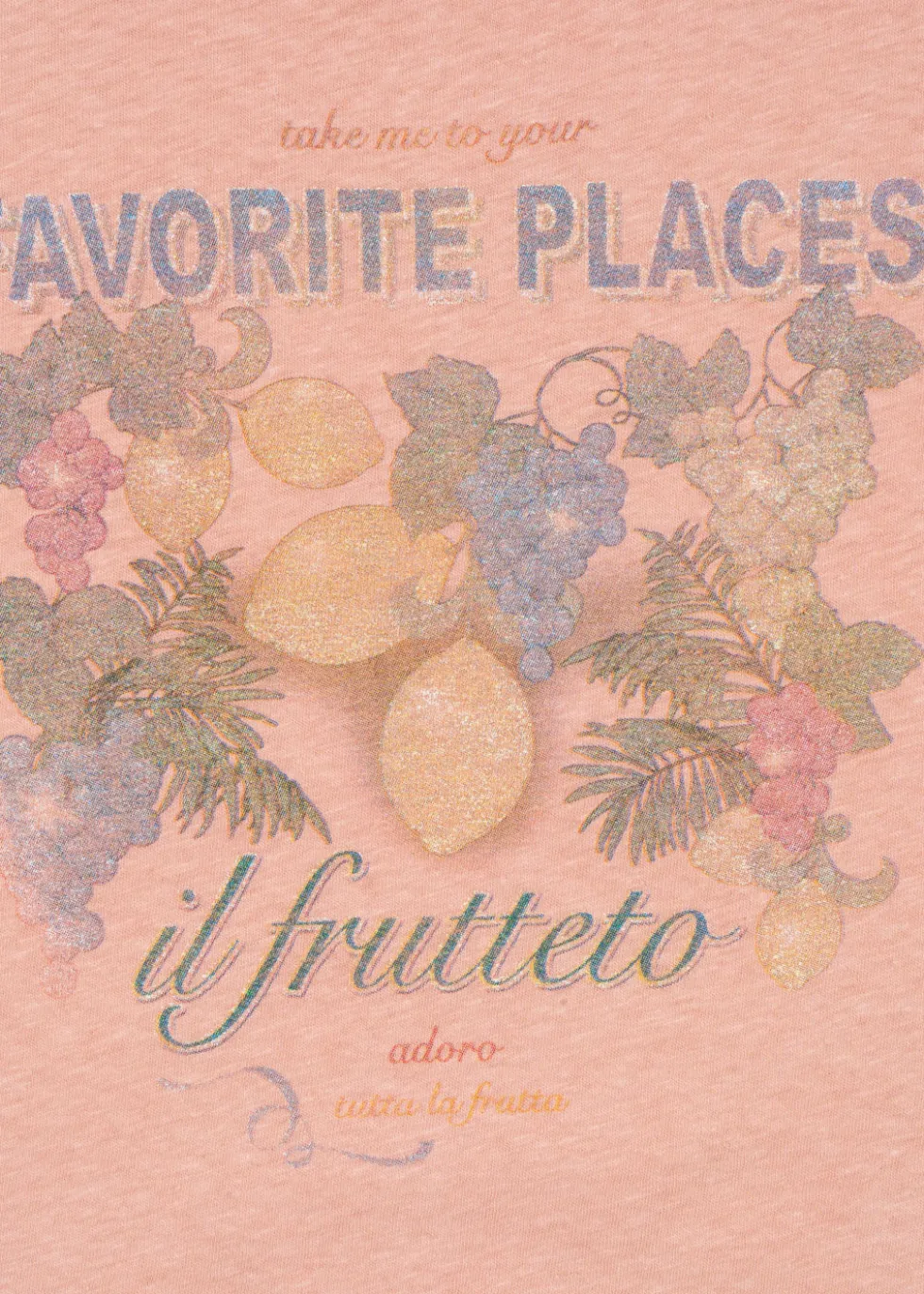 Era bluse - il frutteto
