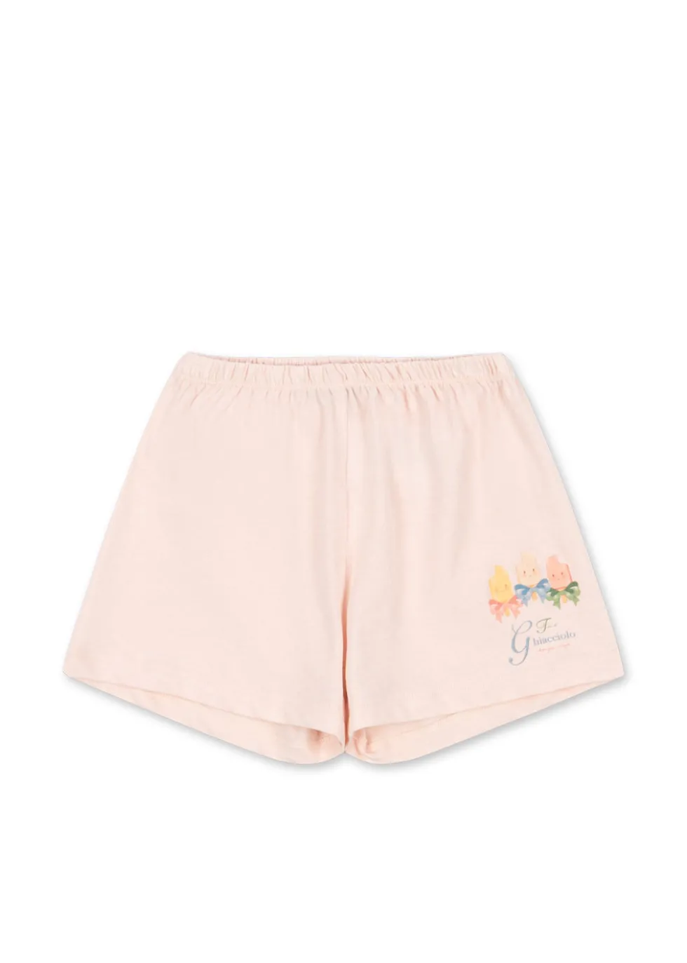 ERA SHORTS - creole pink