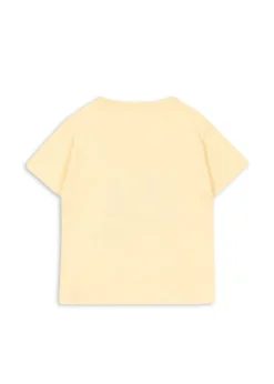ERA T SHIRT - banana crepe
