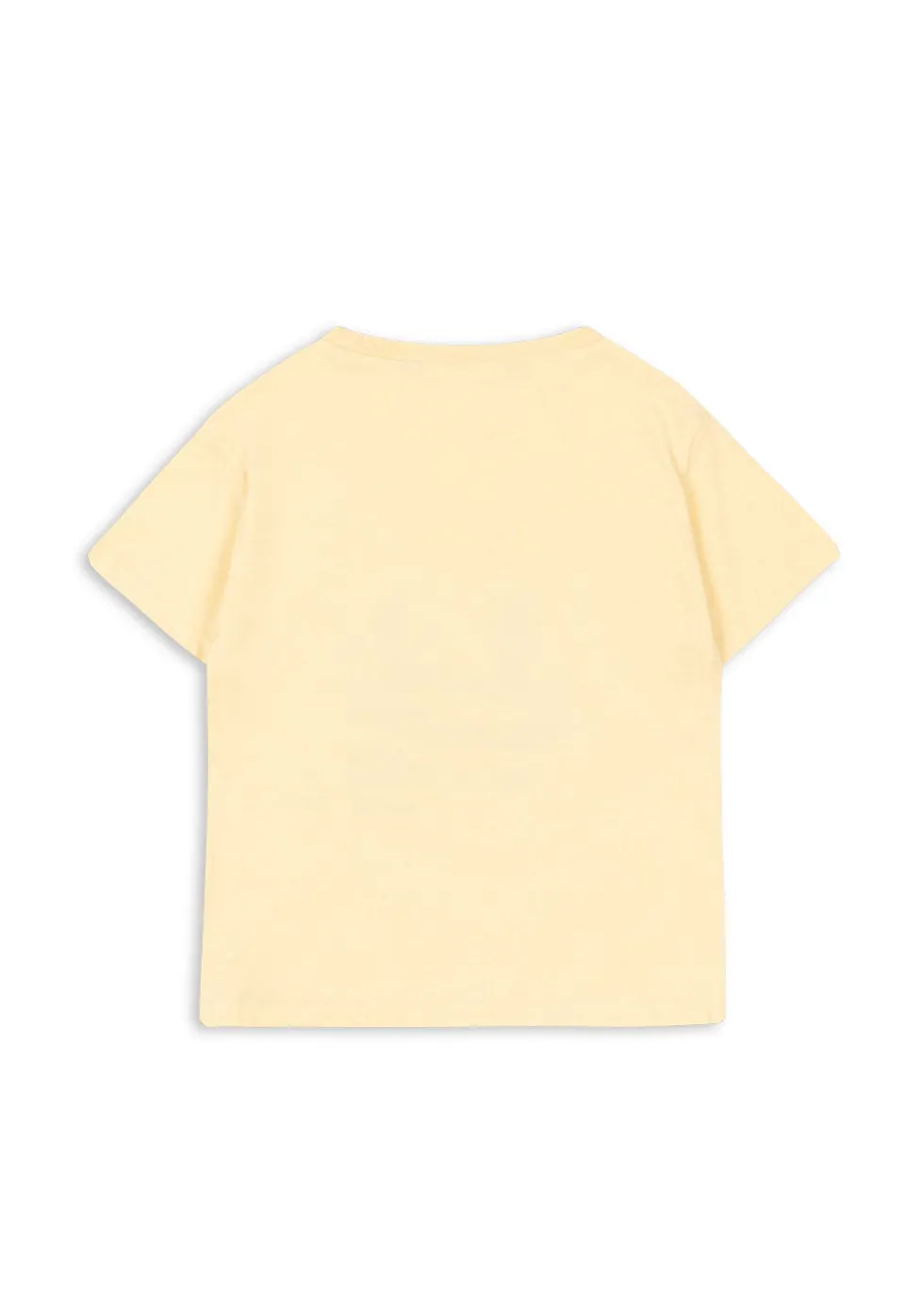 ERA T SHIRT - banana crepe
