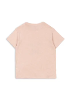 era t shirt - cameo rose