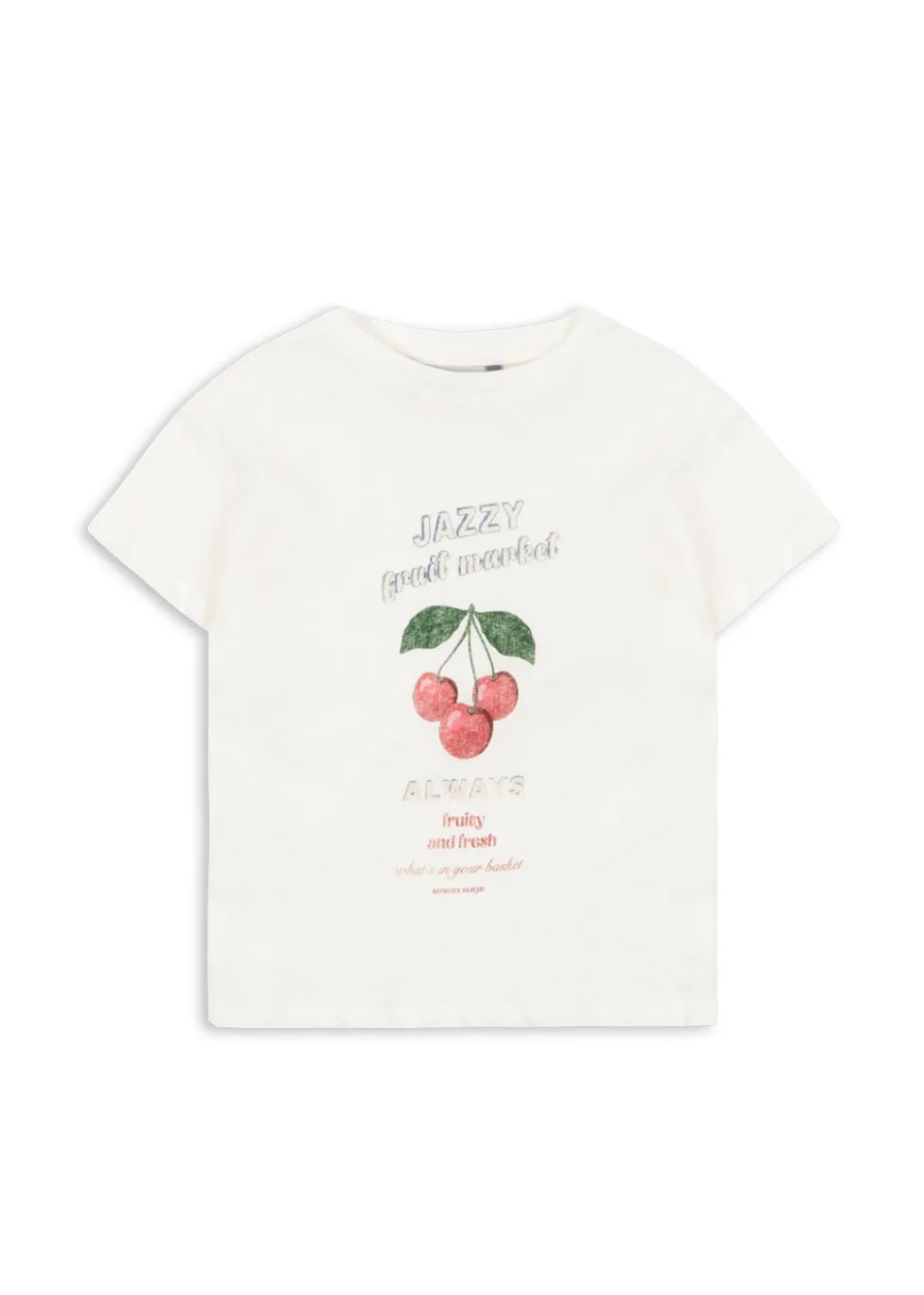 Era T Shirt - off white/jazzy