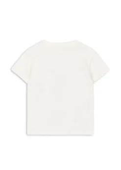 Era T Shirt - off white/on the menu