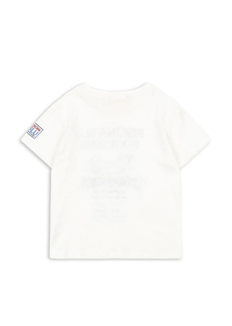 Era T Shirt - off white/piscina