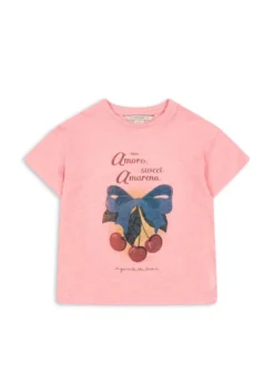 Era t shirt - peony