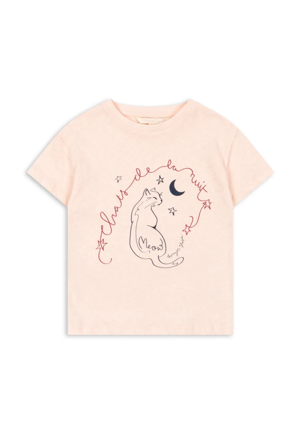 Era T Shirt - pink/meow