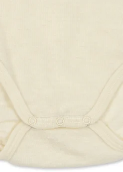 Erba uld body - beige melange