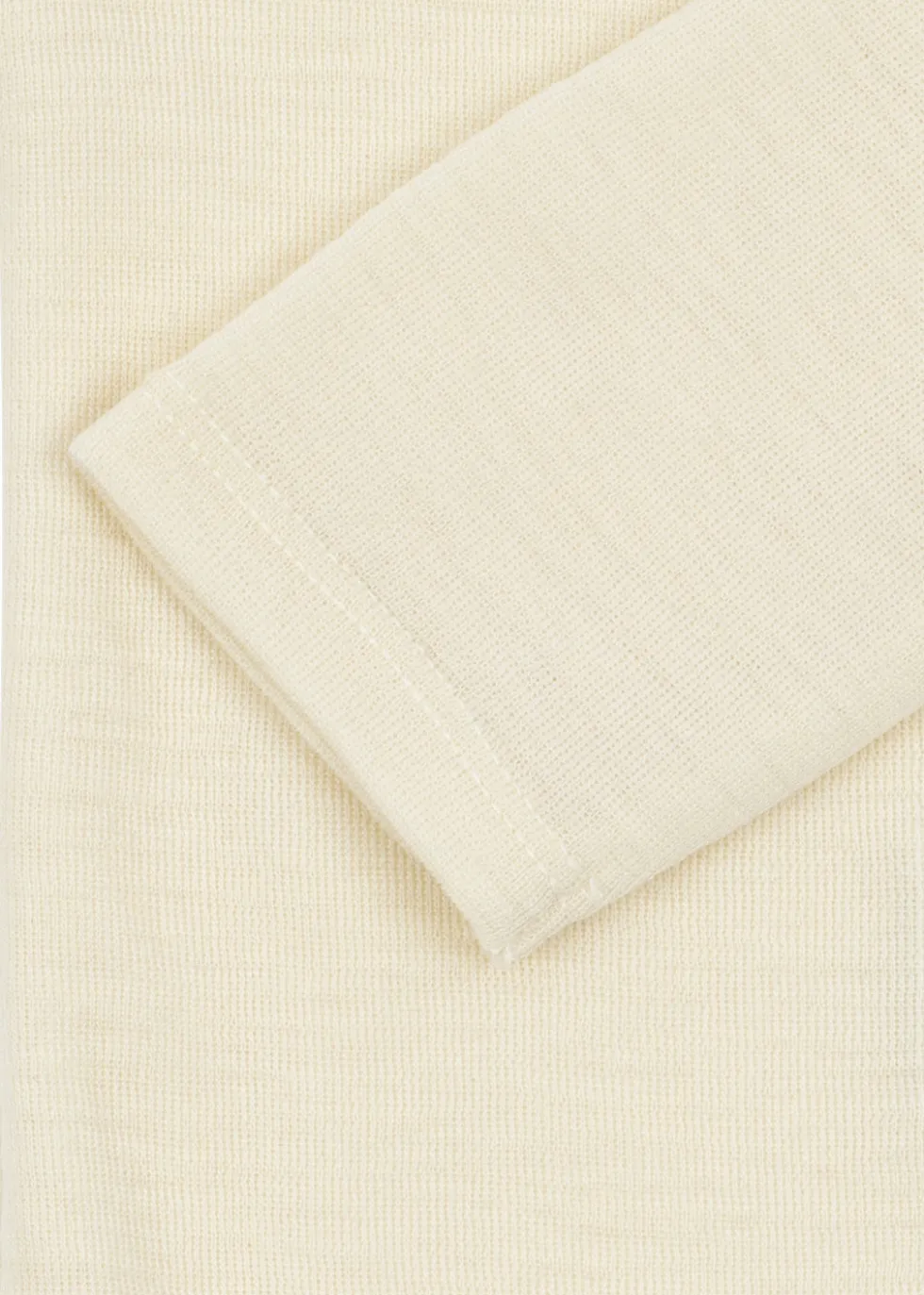 Erba uld body - beige melange