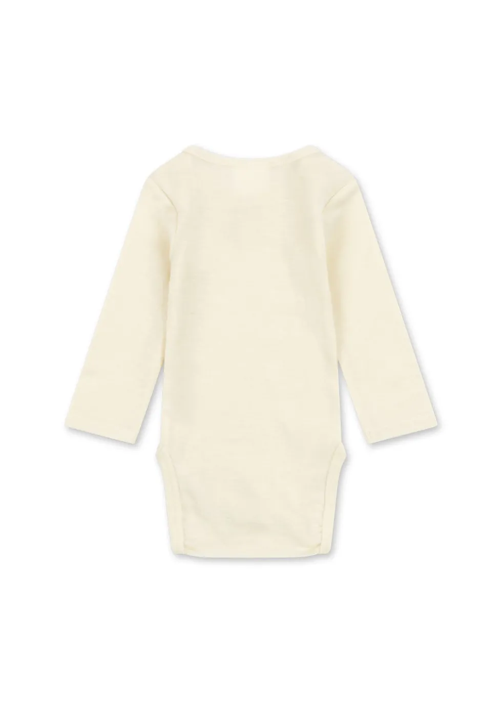 Erba uld body - beige melange