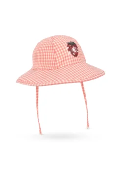 Etta Badehat - geranium pink
